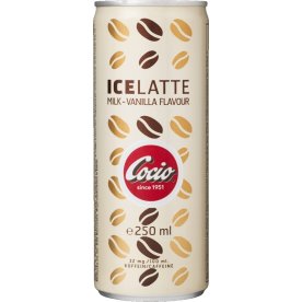 Cocio Iskaffe Latte 25 cl