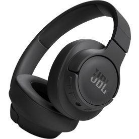 JBL Tune 720BT trådløs on-ear hovedtelefoner, sort