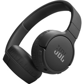 JBL Tune 670NC trådløs over-ear hovedtelefon, sort