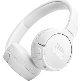JBL Tune 670NC trådløs over-ear hovedtelefon, hvid