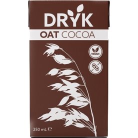 Dryk Havre kakao 250 ml