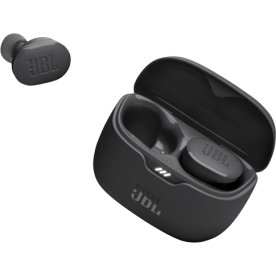 JBL Tune Buds trådløse in-ear hovedtelefoner, sort