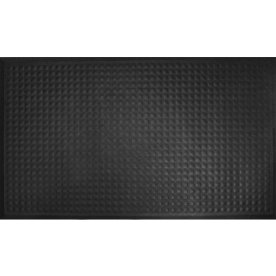 Matting Måtte, Yoga Comfort, sort, 150 x 90 cm