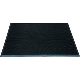 Matting Rubett måtte, sort, 61 x 81 cm