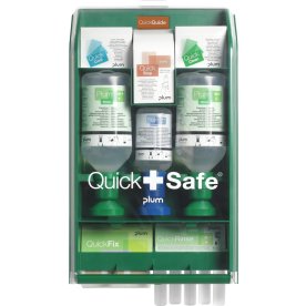 Plum Quick Safe Førstehjælpsstation | Complete