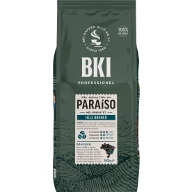 BKI Paraiso Kaffe Helbønner, 1000 g