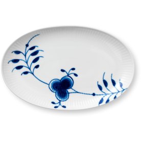 Royal Copenhagen Blå Mega Asiet, 23 cm