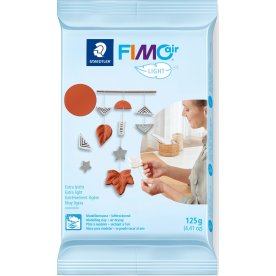 Fimo Air Light Ler | 125g | Terracotta