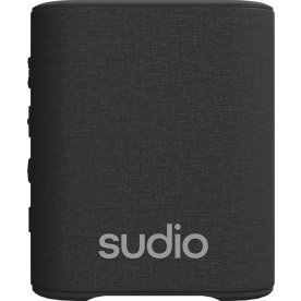 Sudio S2 trådløs speaker, sort