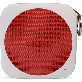 Polaroid P1 Højtaler, rød/hvid