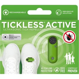 Tickless Active Flåtbeskyttelse, grøn