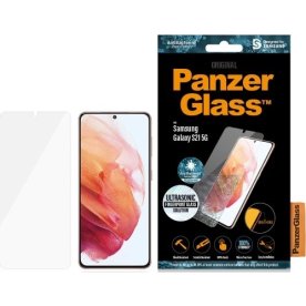 PanzerGlass Samsung Galaxy S21 5G (CF), sort