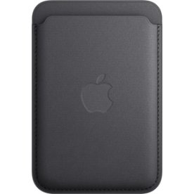 Apple iPhone FineWoven kortholder m. MagSafe, sort