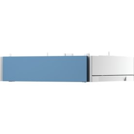 HP Color LaserJet 550-sider mediebakke