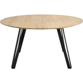 Muubs Space kantinebord Ø150, Olieret Eg