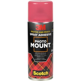3M Scotch Photo Mount Spraylim | 400ml