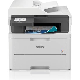 DEMO Brother DCP-L3560CDW A4 LED farvelaserprinter