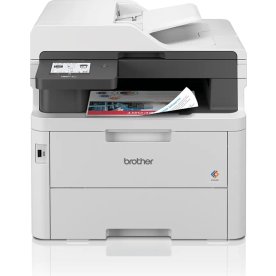 DEMO Brother MFC-L3760CDW A4 LED farvelaserprinter