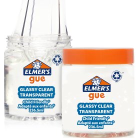 Elmer's Gue Færdiglavet Slim | 236 ml | Klar