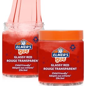 Elmer's Gue Færdiglavet Slim | 236 ml | Rød