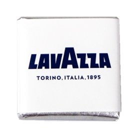 Lavazza Mørk Chokolade 70%, 200 stk. á 5 g