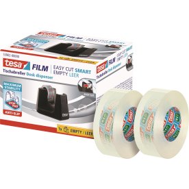 tesa Smart Tapedispenser inkl. 2 ruller tape