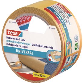 tesa Tæppetape, universal, 50mm x 10m