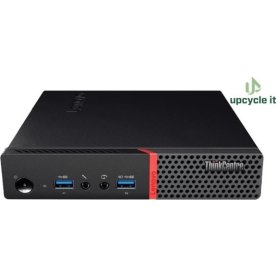 Brugt Lenovo ThinkCentre M710Q Tiny stationær pc