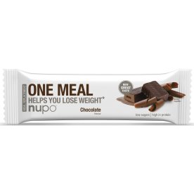 Nupo One Meal Bar Chokolade, 60 g