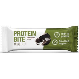 Nupo Protein Bite Chokolade, 40 g
