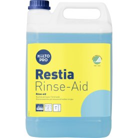Kiilto Pro Industriopvask Afspænding | Restia | 5L