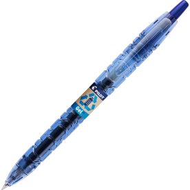 Pilot Bottle2Pen Rollerpen | F | Blå