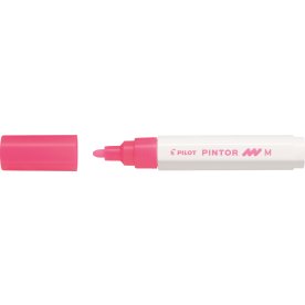 Pilot Pintor Marker | M | Neon pink