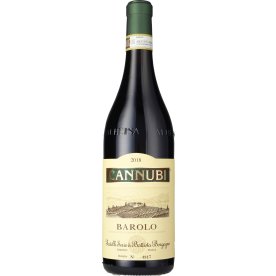 Barolo Cannubi Serio & Battista Borgogno | Rødvin