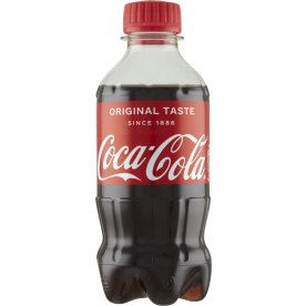 Coca Cola, flaske 25 cl