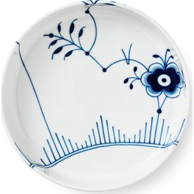 Royal Copenhagen Blå Mega Riflet Ovnfast Fad 27 cm