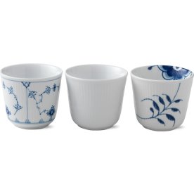 Royal Copenhagen History Mix Krus, 26 cl, 3 stk