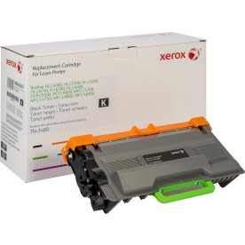 Xerox Everyday lasertoner Brother HL-L5000, sort