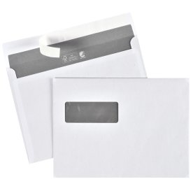 Office Kuvert | Striplukning | A5-C5 | Rude