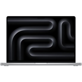 Apple MacBook Pro M3 Max 16", 1 TB, 48 GB, sølv