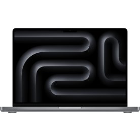 Apple MacBook Pro M3 14", 512 GB, space grey
