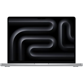 Apple MacBook Pro M3 Max 14", 1 TB, sølv