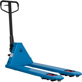 Palleløfter 2.5 TAC, boggie, PU, quicklift