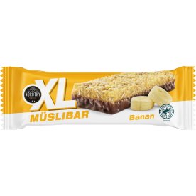 Nordthy XL Müsli Bar Banan 50 g