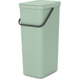 Brabantia Sort&Go, Sortering, 40 L, grøn