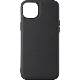 Buffalo PU læder cover iPhone 15 Plus, sort