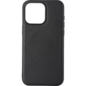 Buffalo PU læder cover iPhone 15 Pro Max, sort