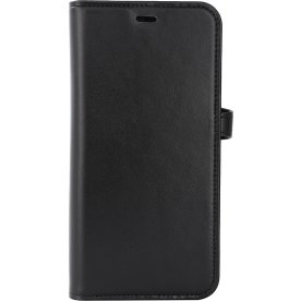 Buffalo 2-i-1 kortholder iPhone 15 Pro Max, sort