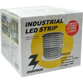 Zmartgear LED Strip Worklight 750 lumen, 50 m