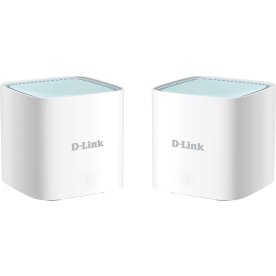 D-Link Eagle Pro AI AX1500 Mesh WiFi system, 2-pak